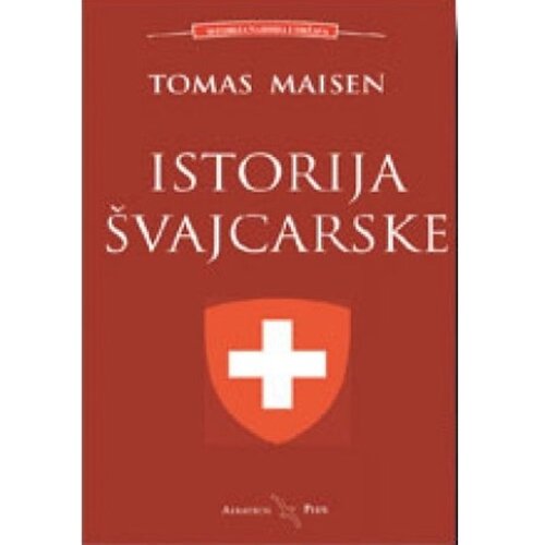 Albatros plus Tomas Maisen - Istorija Švajcarske Cene