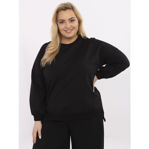 RELEVANCE Sweatshirt-RV-BZ-A599.82-black Cene