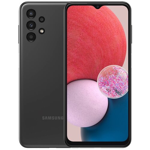 Samsung pametni telefon GALAXY A13 128GB BLACK Slike