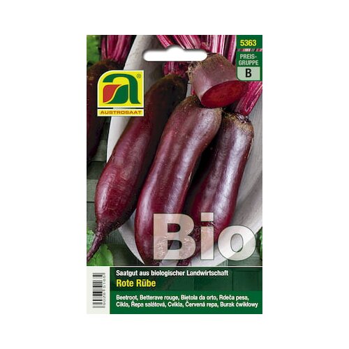 BIO rdeča pesa Cylindra Cene