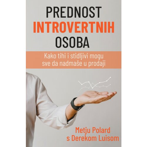 Harmonija knjige Prednost introvertnih osoba Cene