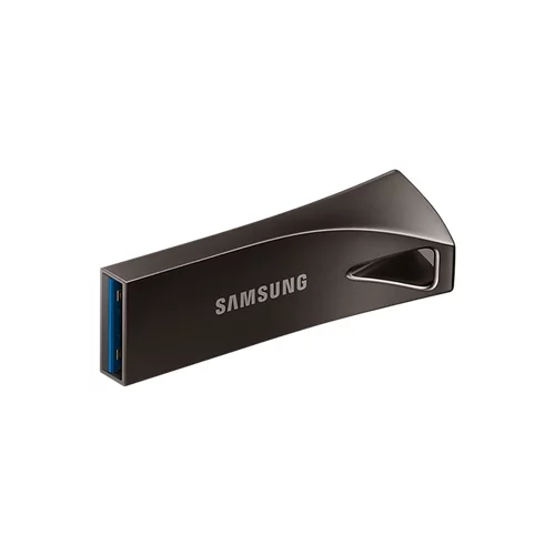 Samsung USB ključek BAR Plus, 128GB, USB 3.1 400 MB/s, siv