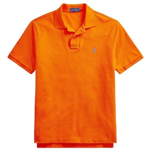 Polo Ralph Lauren Majice s kratkimi rokavi 710795080025 Oranžna Cene