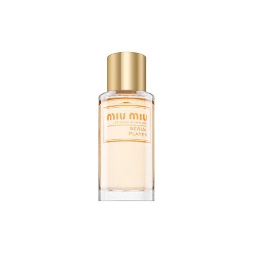 Miu Miu Serial Player Toaletna voda za ženske 50 ml Cene