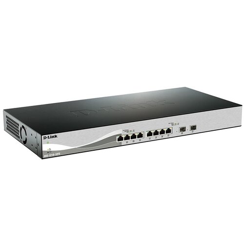D-link DXS-1210-10TS Managed L2 /L3 10G Ethernet (100 /1000 /10000) 1U Black, Silver Cijene