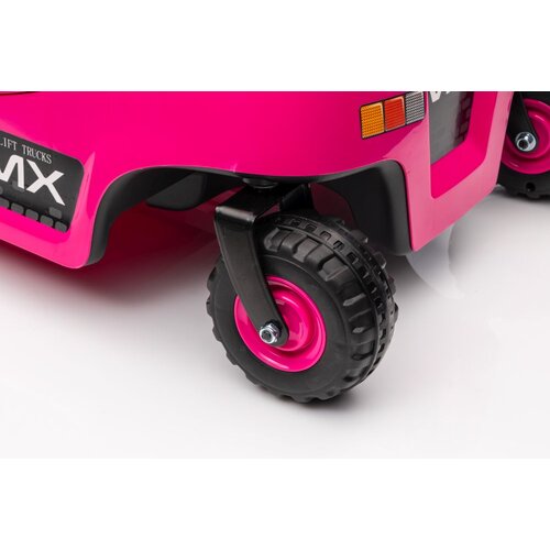 Lean Toys Roza baterijski viličar XMX638 Slike