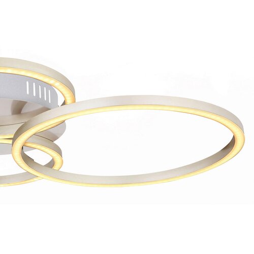 Globo 67233-40N - LED plafonski luster KENDY LED/40W/230V Slike