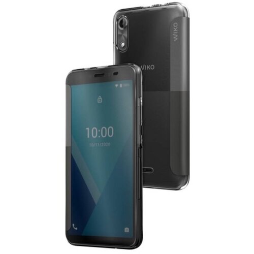 Wiko Zaš?itni ovitek za Y51 Folio Easy, Siva, (21683199) Cene