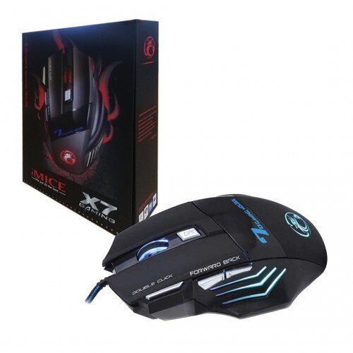 Nepostoji trazeni objekat proizvodjac! iMICE X7 Gaming miš Cijene