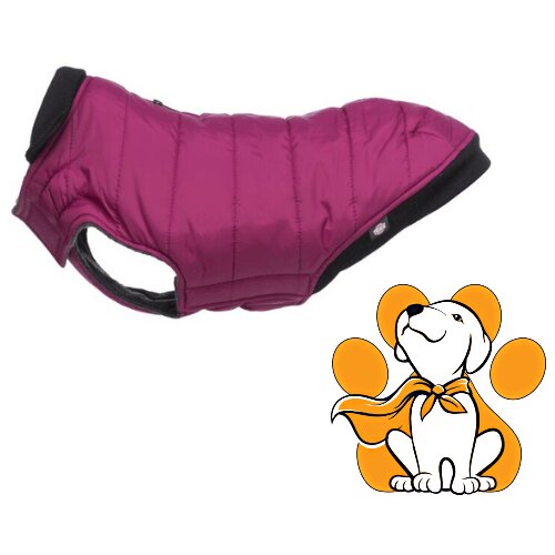 Trixie Arlay M 45cm, Bordo Jakna Za Pse Sa Toplom Postavom Cene