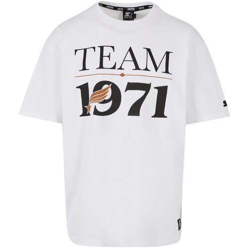 Starter Black Label Starter Team 1971 Oversize Tee white Cene