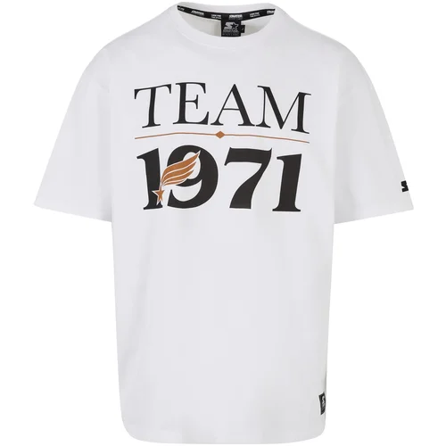 Starter Black Label Starter Team 1971 Oversize Tee white