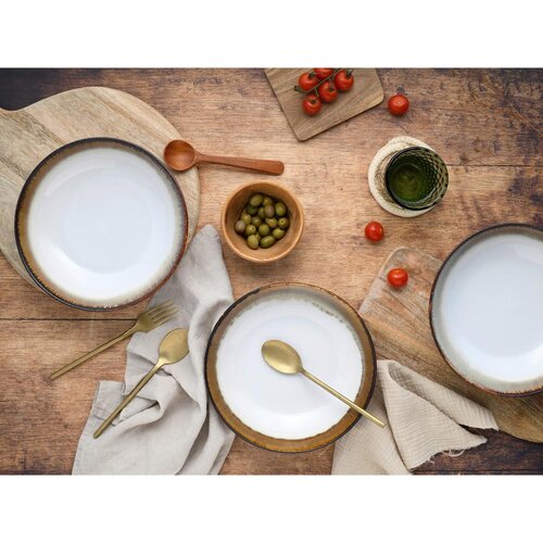 Creatable Set Posod Cascade Brown, 4-Delni Slike