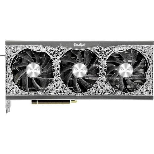 Palit GeForce RTX 3080 Ti GameRock 12GB GDDR6X grafična kartica Slike