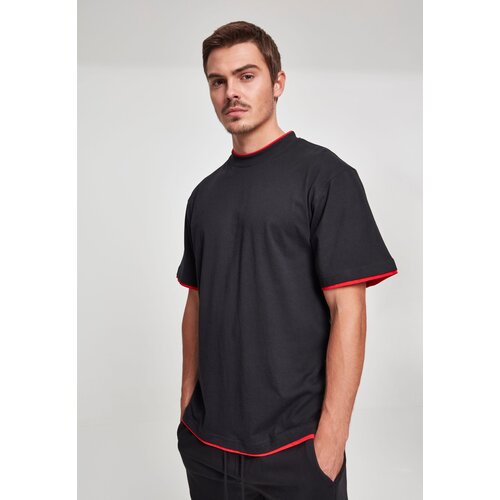 UC Men Contrasting high shirt blk/red Cijene