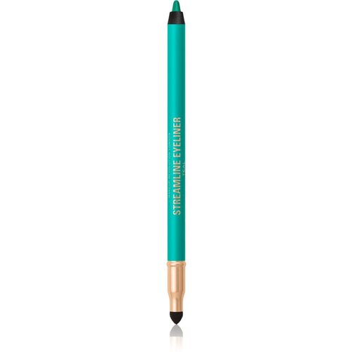 Makeup Revolution Streamline kremasta olovka za oči nijansa Teal 1,3 g Cijene