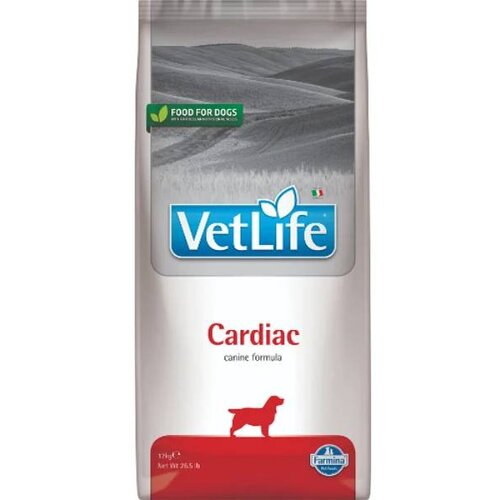 Vet Life dog cardiac 12kg Cene