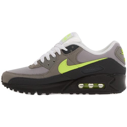 Nike Nizke superge Baskets air max 90 daim Črna Slike
