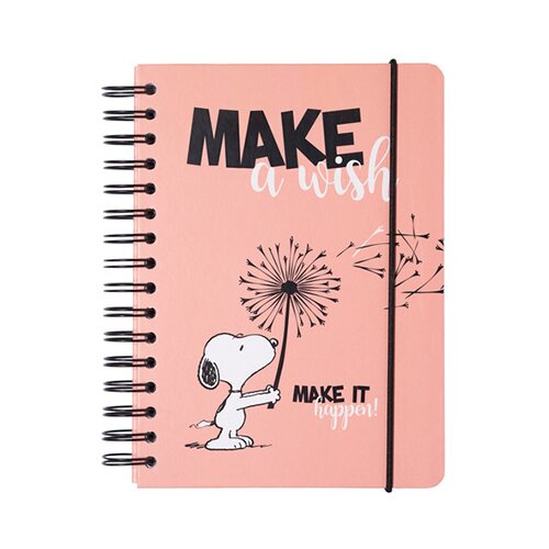 Grupo Erik Editores S. L. Snoopy - Agenda A5 - Snoopy Cene
