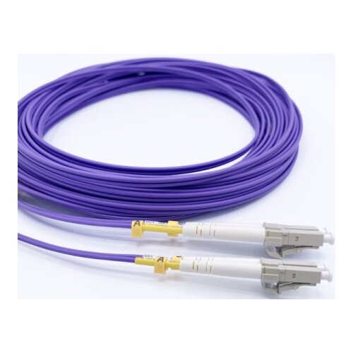  Fo lc/upc - lc/upc mm 2m om4 dx purple Slike