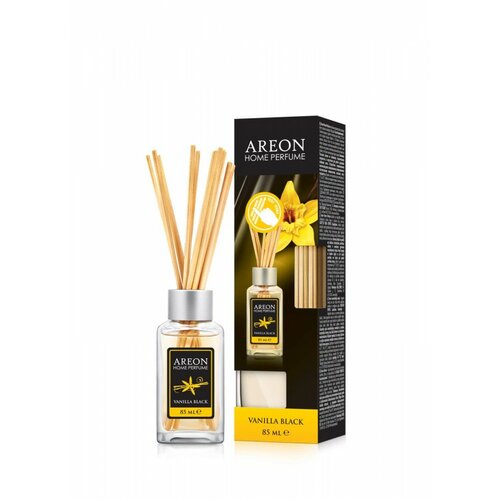 Areon Home Perfume osveživacžč 85ml vanilla black Slike