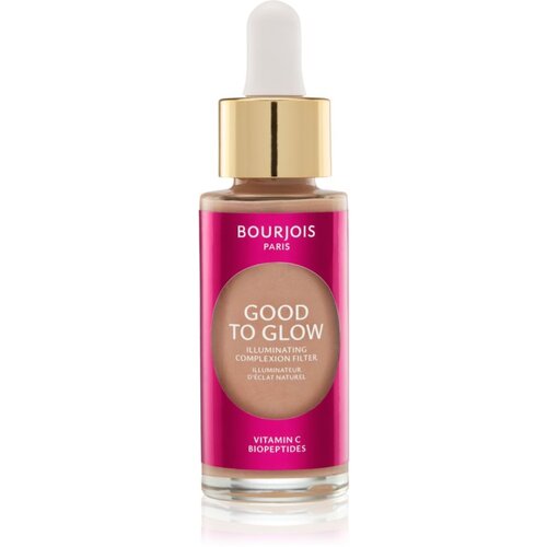 Bourjois Good to Glow podlaga odtenek 004 Light Medium 30 ml Slike