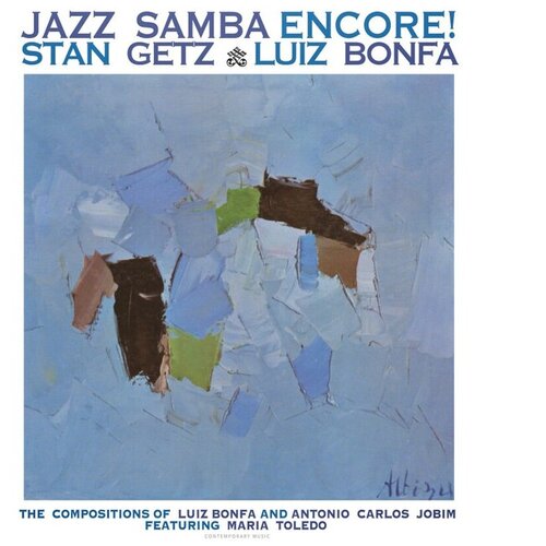 POSNETI MEDIJI Getz S. & Bonfa L. - LP/Jazz Samba Encore!, (5000193048) Cene