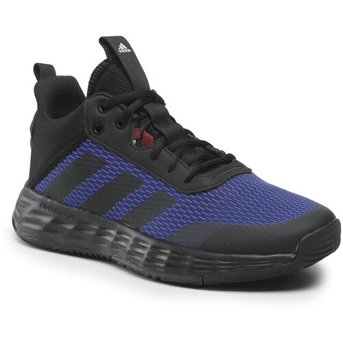 Adidas Mu&amp;scaron;ke patike Ownthegame 2.0, Plavo-crne Slike