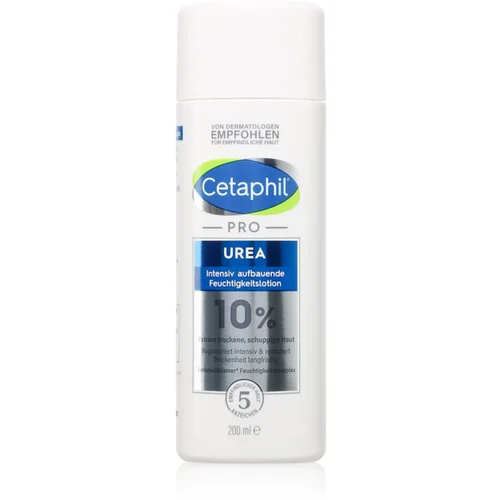 Cetaphil Pro Urea 10% Lotion obnavljajuća hidratantna emulzija 200 ml