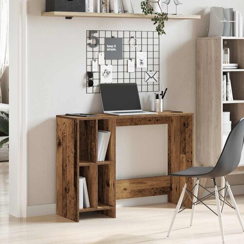  Stol staro drvo 102,5x35x75 cm konstruirano drvo Slike