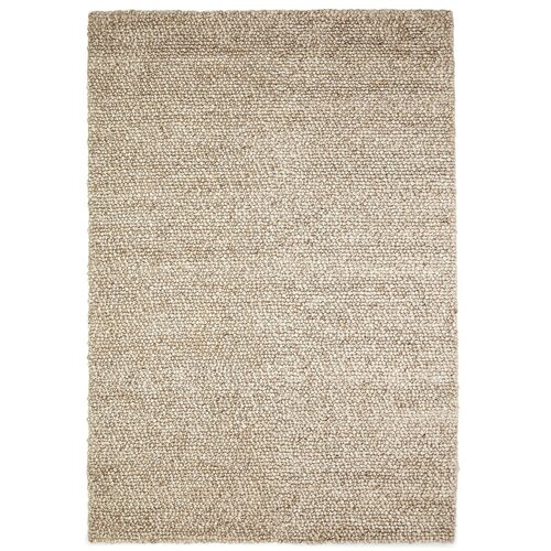 Kave Home Bež vunen tepih 200x300 cm Lubrin &ndash; Cijene