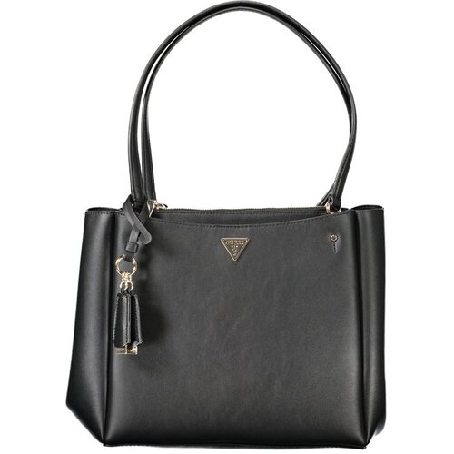 Guess Shopper torba &amp;#039;CRUISE VIBE&amp;#039; crna Slike
