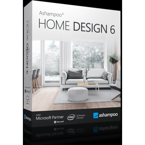 Ashampoo Home Design 6 (Windows) Key GLOBAL Cene