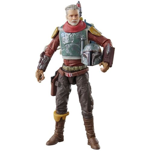 Hasbro Star Wars The Mandalorian Cobb Vanth Figura u Mandalorian Oklopu 9,5 cm Slike