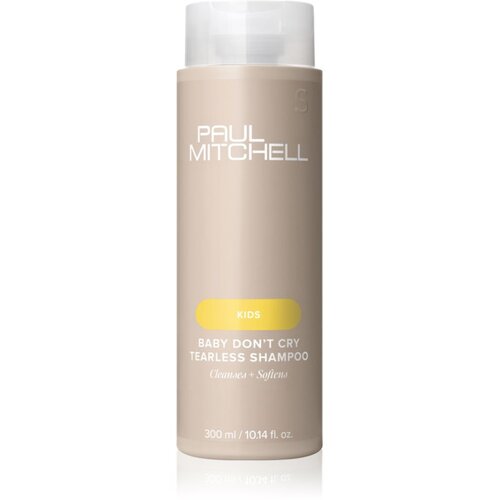 Paul Mitchell Kids Baby Don't Cry Tearless Shampoo nežen otro&scaron;ki &scaron;ampon za vsakodnevno uporabo 300 ml Cene