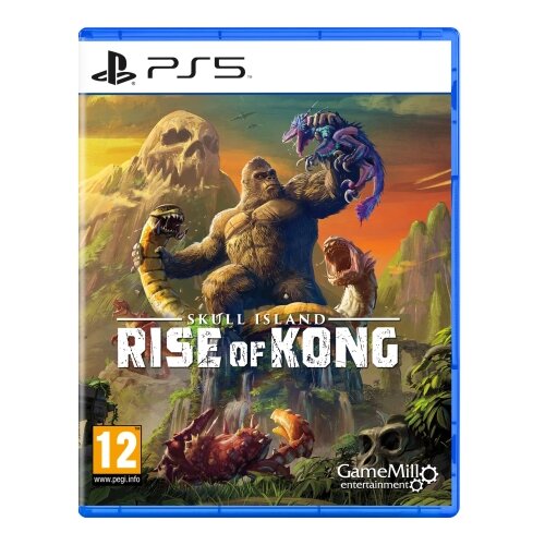Sony Skull Island: Rise of Kong /PS5 Cijene