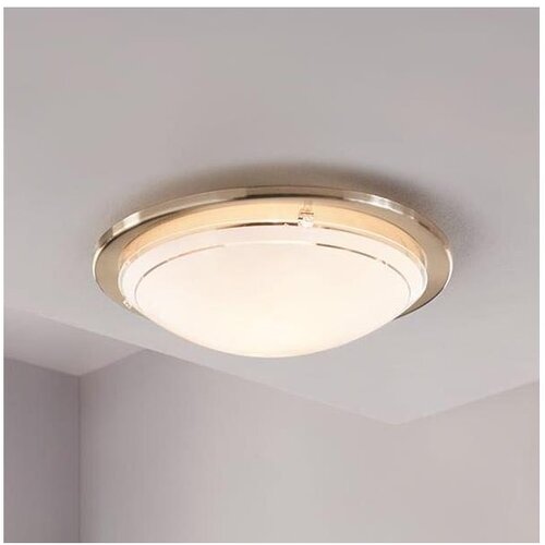 Eglo 32094 - LED plafonsko svetlo PLANET LED/11W/230V 3000K mat hrom Cene