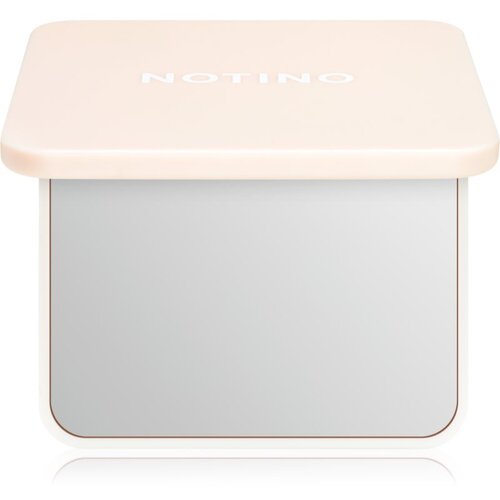 Notino Mirrors Magnifying Compact Mirror kozmetičko ogledalce Beige 1 kom Cijene