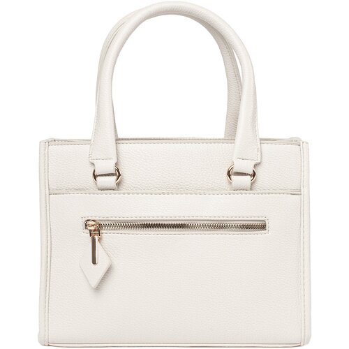 Shelvt Light beige handbag with a zipper Cijene
