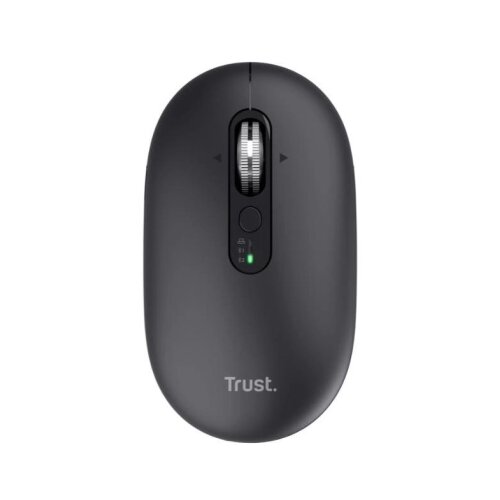 Trust Bežični mi&amp;scaron; SERON, Crna Slike