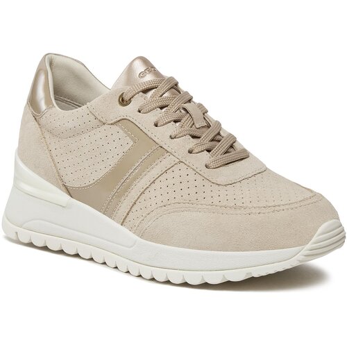 Geox Superge D Desya D3500A 022HH C6738 Lt Taupe Cene