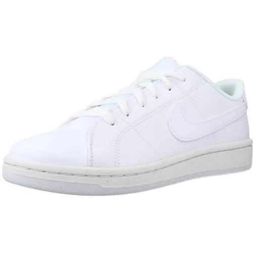 Nike Modne superge COURT ROYALE 2 Bela