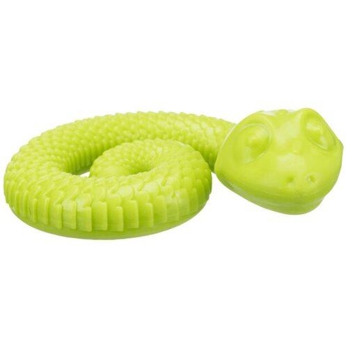 Trixie Igračka zmija za poslastice 18cm – TPR guma Cene
