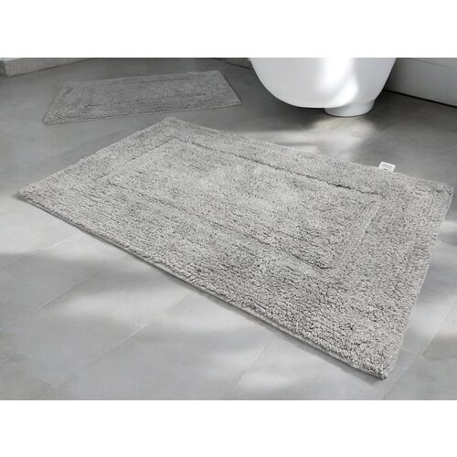  viktorija set za kupatilo 50x80cm i 40x60cm, sivi Cene