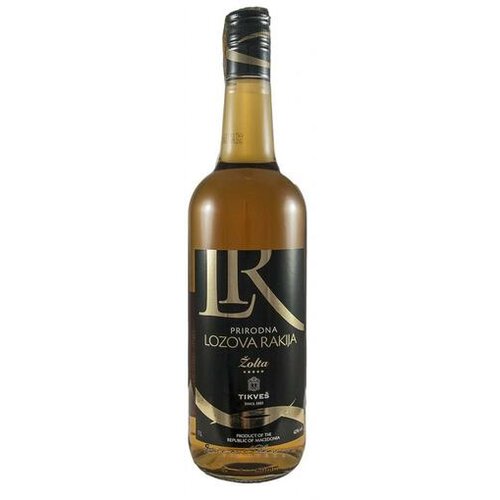 Tikve&amp;scaron; rakija Zolta Loza 1l Slike