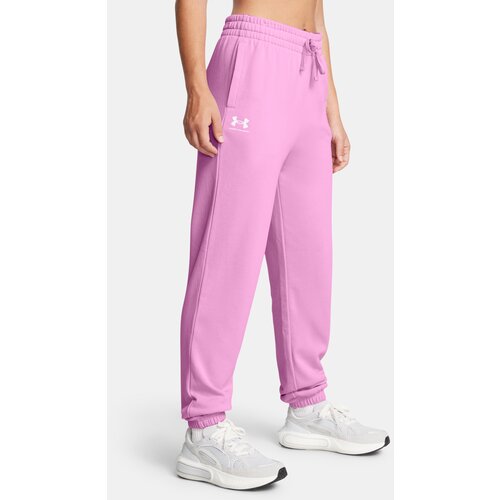 Under Armour Women&amp;#039;s sweatpants UA Rival Terry Jogger - Women&amp;#039;s Slike