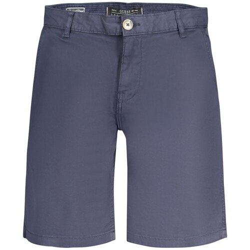 Guess Jeans Mu&scaron;ke Bermuda Hlače Plave Cijene