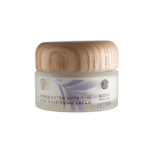 NAOBAY detox rich nourishing cream Slike