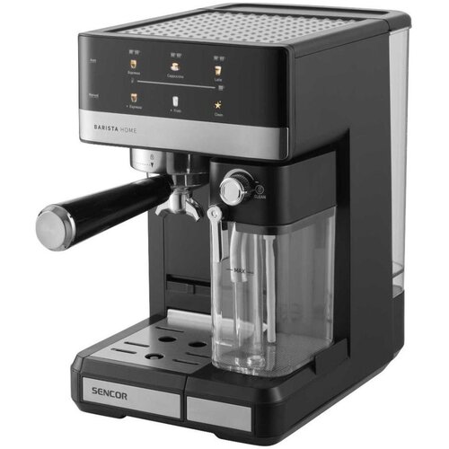 Sencor Espresso aparat SES 4060BK 1350W, (5000531701) Cene