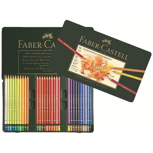  FABER CASTELL Bojice set od 68 boja POLYCHRONOS 110060 Cene